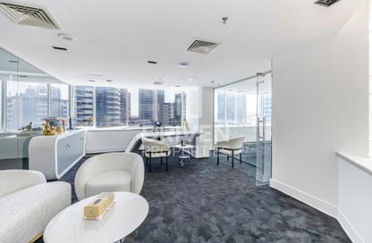 Office Space - Studio for sale in Cayan Business Center - Barsha Heights (Tecom) - Dubai