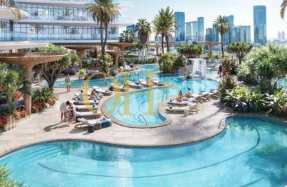 Apartment - 1 Bedroom - 2 Bathrooms for sale in Rivage by Deeyar - Shams Abu Dhabi - Al Reem Island - Abu Dhabi