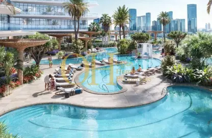 شقة - غرفة نوم - 2 حمامات للبيع في ريفاج من ديار - شمس أبوظبي - جزيرة الريم - أبوظبي