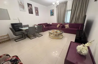 Apartment - 1 Bedroom - 2 Bathrooms for rent in Al Majaz 3 - Al Majaz - Sharjah