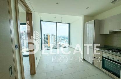 Apartment - 1 Bedroom - 1 Bathroom for rent in Sobha Hartland Waves - Sobha Hartland - Mohammed Bin Rashid City - Dubai