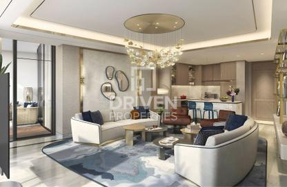 Apartment - 2 - 3 for sale in Harbour Lights - Maritime City - Dubai Apartment - 2 - 3 for sale in Harbour Lights - Maritime City - Dubai