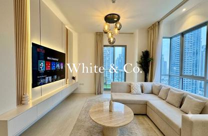 Apartment - 2 Bedrooms - 2 Bathrooms for rent in The Residences 1 - The Residences - Downtown Dubai - Dubai