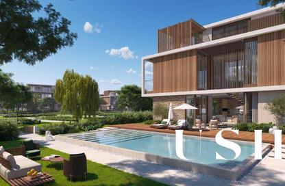 Villa - 4 Bedrooms - 4 Bathrooms for sale in The Acres (Phase 1) - The Acres - Dubai Land - Dubai