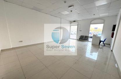 Shop - Studio - 1 for rent in Building P15 - France Cluster - International City - Dubai