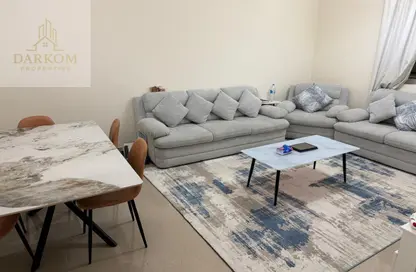 شقة - 2 غرف نوم - 3 حمامات للايجار في الجرف 3 - الجرف - عجمان وسط المدينة - عجمان