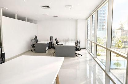 Office Space - Studio - 2 Bathrooms for rent in Bay Square Building 7 - Bay Square - Business Bay - Dubai Office Space - Studio - 2 Bathrooms for rent in Bay Square Building 7 - Bay Square - Business Bay - Dubai