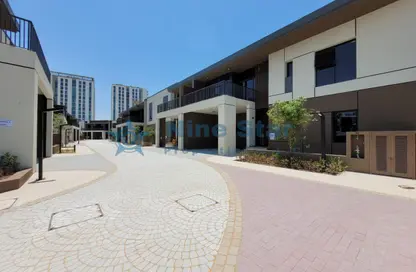 Townhouse - 3 Bedrooms - 4 Bathrooms for rent in The Terraces - Al Barsha 1 - Al Barsha - Dubai