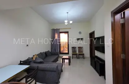 Apartment - 1 Bedroom - 1 Bathroom for rent in Elite Sports Residence 10-1 - Elite Sports Residence 10 - Elite Sports Residence - Dubai Sports City - Dubai