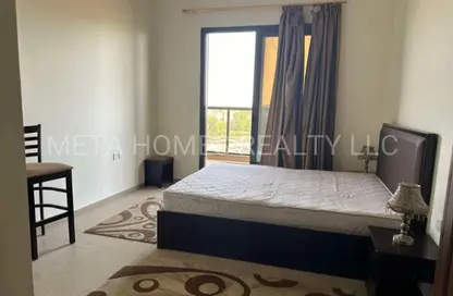 Apartment - 1 Bedroom - 1 Bathroom for rent in Elite Sports Residence 10-1 - Elite Sports Residence 10 - Elite Sports Residence - Dubai Sports City - Dubai