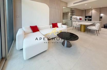 Apartment - 1 Bedroom - 2 Bathrooms for rent in Pearl house II - District 12 - Jumeirah Village Circle - Dubai
