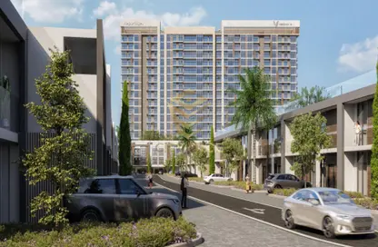 Apartment - 1 Bedroom - 2 Bathrooms for sale in Verdana 6 - Verdana - Dubai Investment Park (DIP) - Dubai