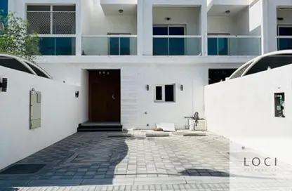 Villa - 3 Bedrooms - 4 Bathrooms for rent in Murooj Al Furjan West - Murooj Al Furjan - Al Furjan - Dubai