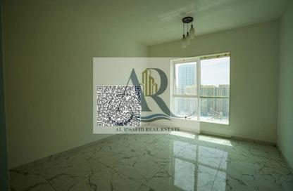 Apartment - 2 Bedrooms - 3 Bathrooms for rent in Oasis Tower - Al Rashidiya 1 - Al Rashidiya - Ajman