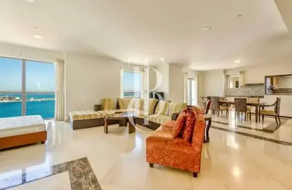 شقة - 3 غرف نوم - 5 حمامات للايجار في مرجان 4 - مرجان - جميرا بيتش ريزيدنس - دبي شقة - 3 غرف نوم - 5 حمامات للايجار في مرجان 4 - مرجان - جميرا بيتش ريزيدنس - دبي