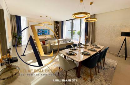 Apartment - 4 Bedrooms - 6 Bathrooms for sale in Sun Island - Ajmal Makan City - Sharjah Waterfront City - Sharjah