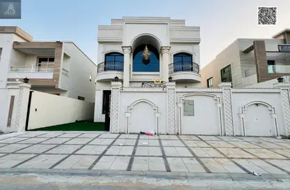 فيلا - 6 غرف نوم - 8 حمامات للبيع في 1 الياسمين - الياسمين - عجمان