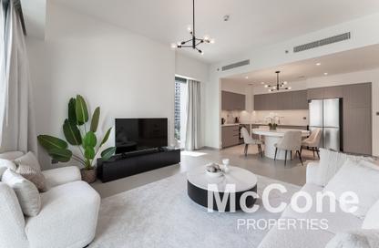Apartment - 2 - 2 for rent in Act Two - Act One Act Two Towers - Opera District - Downtown Dubai - Dubai