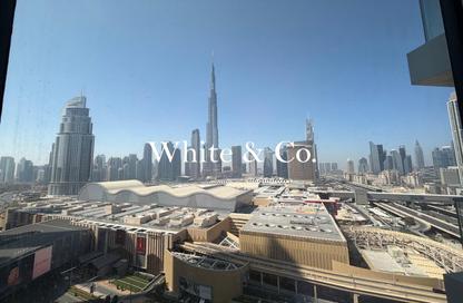 شقة - 2 غرف نوم - 2 حمامات للبيع في برج فيدا دبي مول 1 - فيدا ريزيدنس دبي مول - وسط مدينة دبي - دبي
