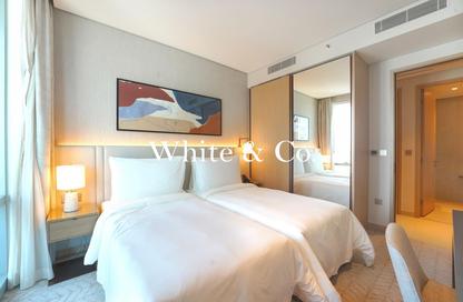 Apartment - 2 Bedrooms - 2 Bathrooms for sale in Vida Dubai Mall Tower 1 - Vida Residences Dubai Mall - Downtown Dubai - Dubai