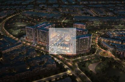 Apartment - 1 Bedroom - 2 Bathrooms for sale in Verdana 3 - Verdana - Dubai Investment Park (DIP) - Dubai