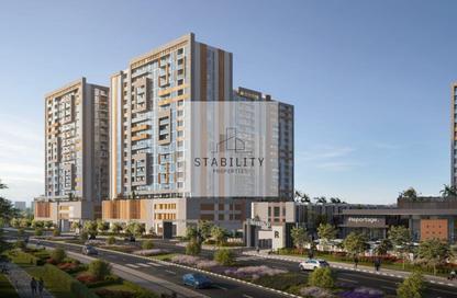 Apartment - 1 Bedroom - 2 Bathrooms for sale in Verdana 3 - Verdana - Dubai Investment Park (DIP) - Dubai