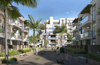 Apartment - 2 - 3 for sale in Royal Park - Masdar City - Abu Dhabi