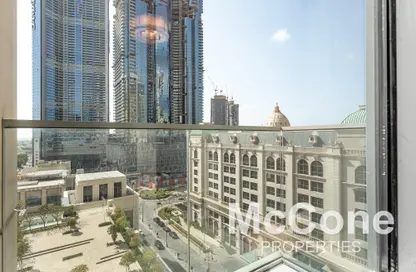 شقة - 2 غرف نوم - 3 حمامات للايجار في ميرا - مدينة الحبتور - الخليج التجاري - دبي