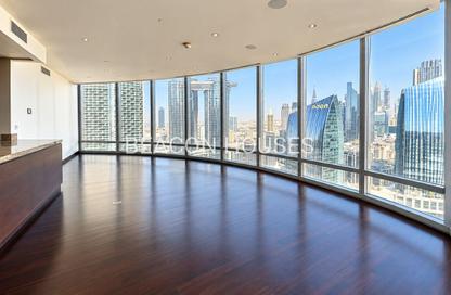 Apartment - 2 - 3 for rent in Burj Khalifa - Burj Khalifa Area - Downtown Dubai - Dubai