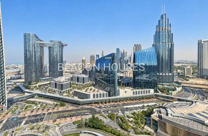 Apartment - 2 - 3 for rent in Burj Khalifa - Burj Khalifa Area - Downtown Dubai - Dubai