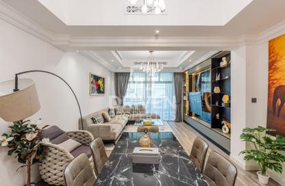 Apartment - 2 Bedrooms - 3 Bathrooms for rent in Al Bahar Residences - The Old Town Island - Old Town - Downtown Dubai - Dubai