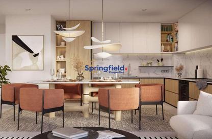 Apartment - 1 Bedroom - 2 Bathrooms for sale in Clearpoint Building 3 - Clearpoint - Mina Rashid - Dubai