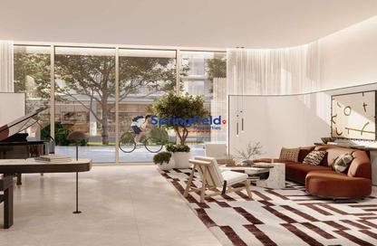 Apartment - 1 Bedroom - 2 Bathrooms for sale in Clearpoint Building 3 - Clearpoint - Mina Rashid - Dubai
