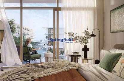 Apartment - 1 Bedroom - 2 Bathrooms for sale in Clearpoint Building 3 - Clearpoint - Mina Rashid - Dubai