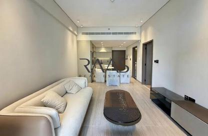 Apartment - 1 Bedroom - 2 Bathrooms for rent in Marquis Galleria - Arjan - Dubai