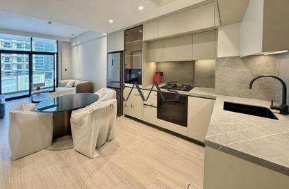 Apartment - 1 Bedroom - 2 Bathrooms for rent in Marquis Galleria - Arjan - Dubai