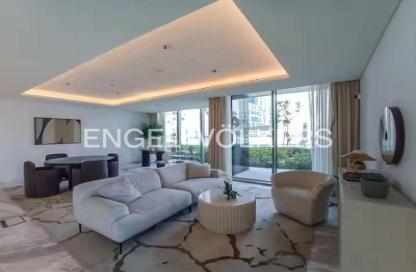 شقة - 2 غرف نوم - 2 حمامات للايجار في 5242 تاور 2 - 5242 - دبي مارينا - دبي شقة - 2 غرف نوم - 2 حمامات للايجار في 5242 تاور 2 - 5242 - دبي مارينا - دبي