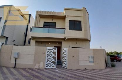Villa - 5 Bedrooms - 7 Bathrooms for rent in Al Amira Village - Al Yasmeen - Ajman Villa - 5 Bedrooms - 7 Bathrooms for rent in Al Amira Village - Al Yasmeen - Ajman