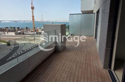Apartment - 1 Bedroom - 2 Bathrooms for rent in Azure - Shams Abu Dhabi - Al Reem Island - Abu Dhabi