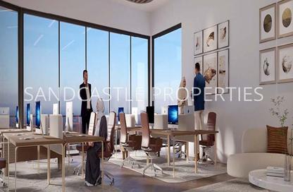 Office Space - Studio for sale in Vertex Pointe - Arjan - Dubai