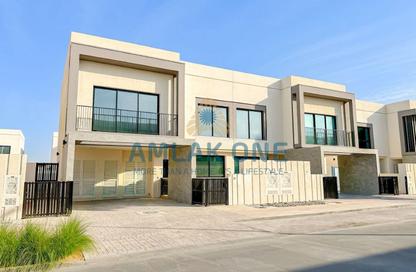 Villa - 3 Bedrooms - 4 Bathrooms for rent in The Magnolias - Yas Acres - Yas Island - Abu Dhabi Villa - 3 Bedrooms - 4 Bathrooms for rent in The Magnolias - Yas Acres - Yas Island - Abu Dhabi