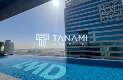 Apartment - 1 Bedroom - 1 Bathroom for rent in Marina Living - Dubai Marina - Dubai