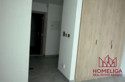 Apartment - Studio - 1 Bathroom for rent in Peninsula Two - Peninsula - Business Bay - Dubai