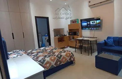 شقة - 1 حمام للايجار في الحليو 2 - الحليو - عجمان شقة - 1 حمام للايجار في الحليو 2 - الحليو - عجمان