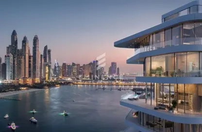 Apartment - 1 Bedroom - 2 Bathrooms for sale in Anwa Aria - Maritime City - Dubai