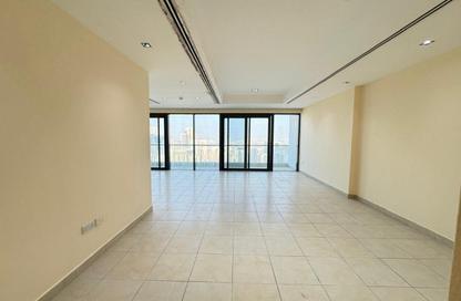 Apartment - 3 Bedrooms - 5 Bathrooms for rent in Al Khan Corniche - Al Khan - Sharjah