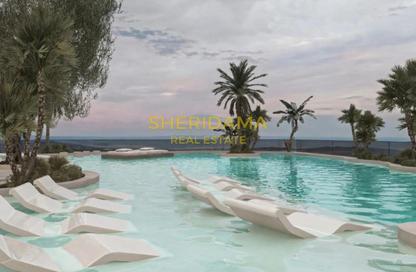 Apartment - 1 Bedroom - 2 Bathrooms for sale in Peace Avenue by Peace Homes - Downtown Jebel Ali - Dubai