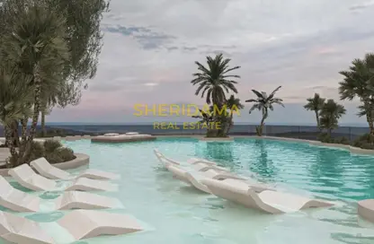 شقة - غرفة نوم - 2 حمامات للبيع في بيس أفينيو باي بيس هومز - جبل علي داون تاون - دبي