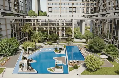 Apartment - 1 Bedroom - 2 Bathrooms for sale in Sobha One Tower C - Sobha One - Sobha Hartland - Mohammed Bin Rashid City - Dubai Apartment - 1 Bedroom - 2 Bathrooms for sale in Sobha One Tower C - Sobha One - Sobha Hartland - Mohammed Bin Rashid City - Dubai