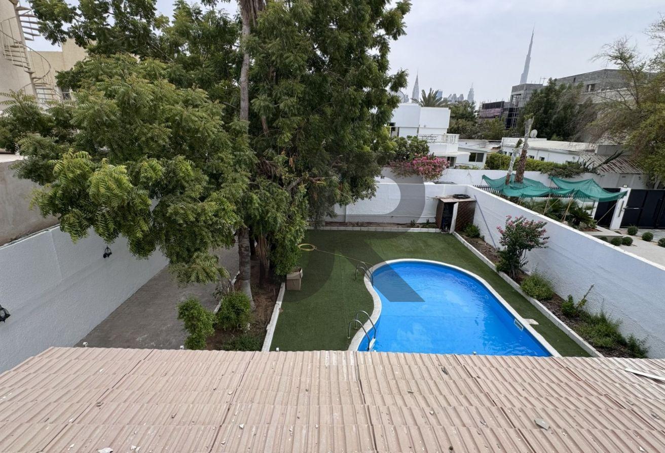 4 Bed+ Maid | Private Pool | Jumeirah 1 photo 12
